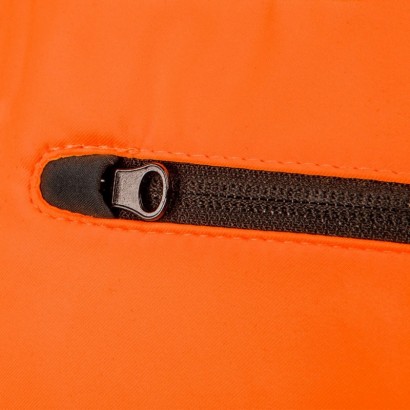 81-701-L -  Láthatósági dzseki NEO softshell kapucnival narancssárga L   81-701-L - 3