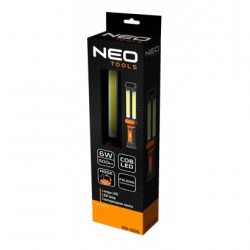 99-066 -  Akkus műhely-vizsgálólámpa NEO tölthető 500 lumen smd led   99-066 - 8