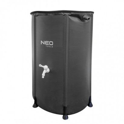 15-951 -  Esővízgyűjtő tartály NEO 250L PVC összecsukható   15-951 - 1