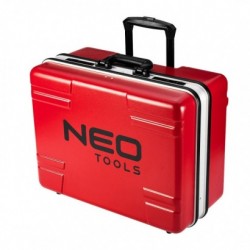 01-312 -  Szigetelt szerszám készlet NEO 1000V 51 részes elektromos és hibrid autókhoz kofferben   01-312 - 22